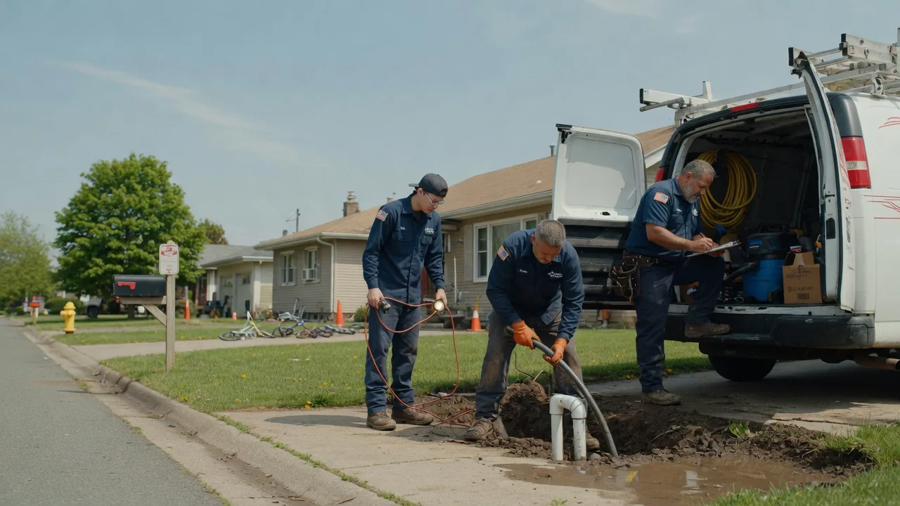 Slab Leak Detection in Oak Ridge, TN near me
