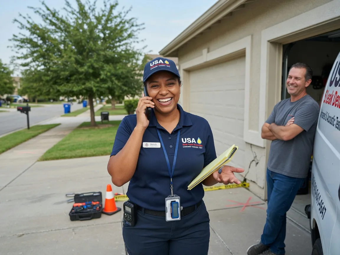 Slab Leak Repair Oak Ridge, TN FAQs